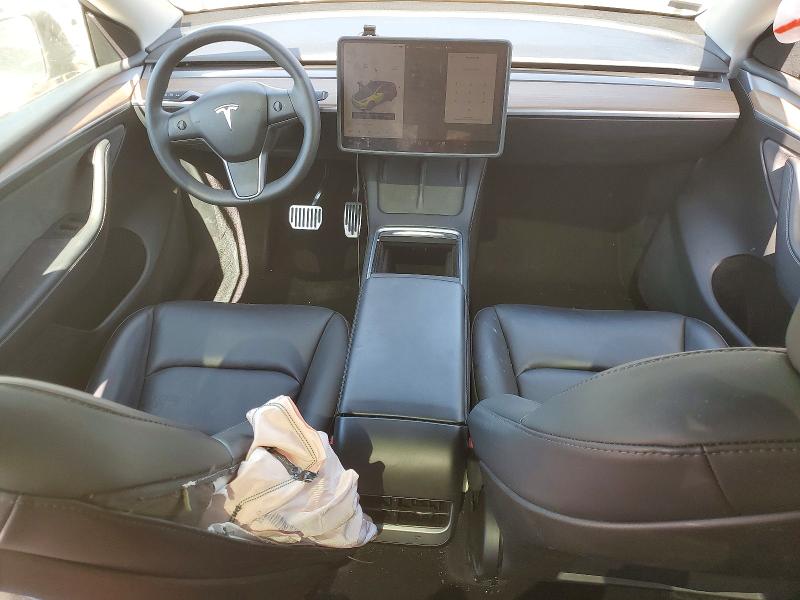 Продаж на аукціоні авто 2024 Tesla Model Y, vin: 7SAYGDEE2RF128395, номер лоту: 46709246