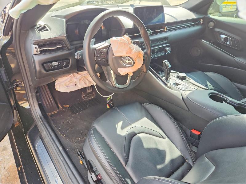 47618916 :رقم المزاد ، WZ1DB0G0XTW071498 vin ، 2026 Toyota Gr Supra مزاد بيع