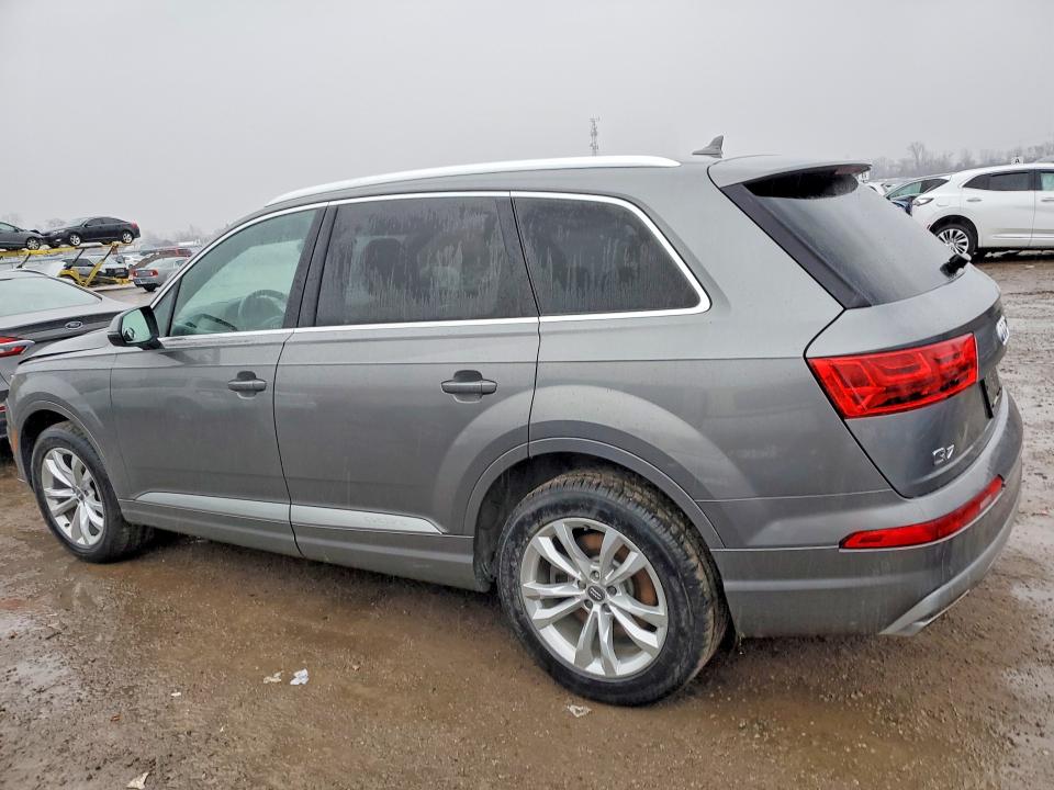 Продаж на аукціоні авто 2017 Audi Q7, vin: WA1LHAF73HD058473, номер лоту: 46459556