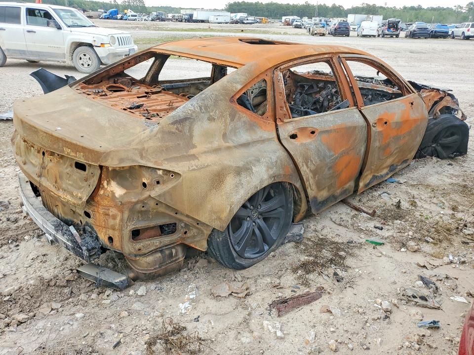 95687035 :رقم المزاد ، 19UUB5F53PA000494 vin ، 2023 Acura Tlx مزاد بيع