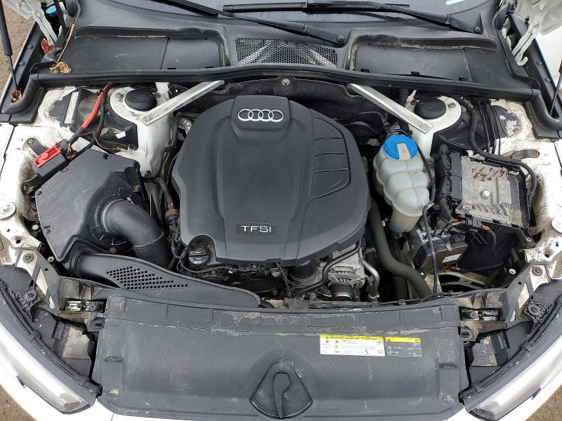 Aukcja sprzedaży 2017 Audi A4, vin: WAUCNAF43HN065144, numer aukcji: 47579576