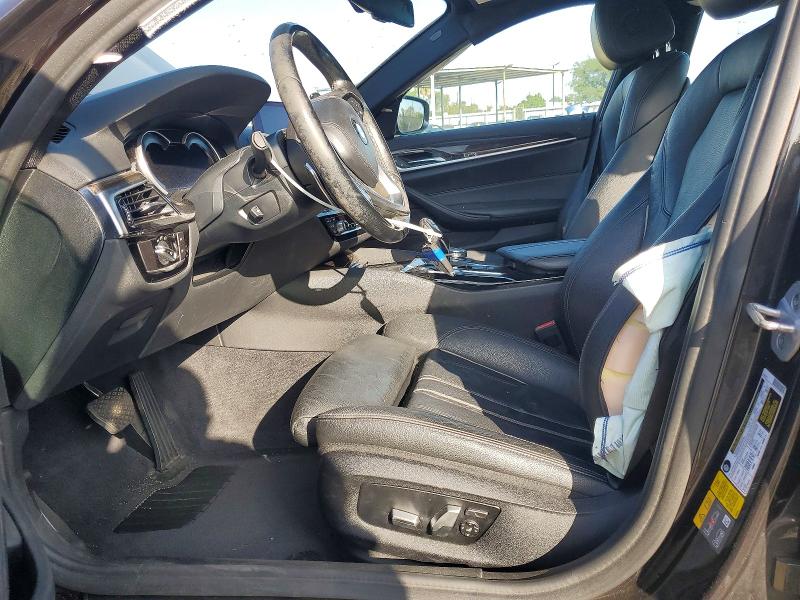 Продаж на аукціоні авто 2019 Bmw 530e, vin: WBAJA9C56KB254491, номер лоту: 47648546