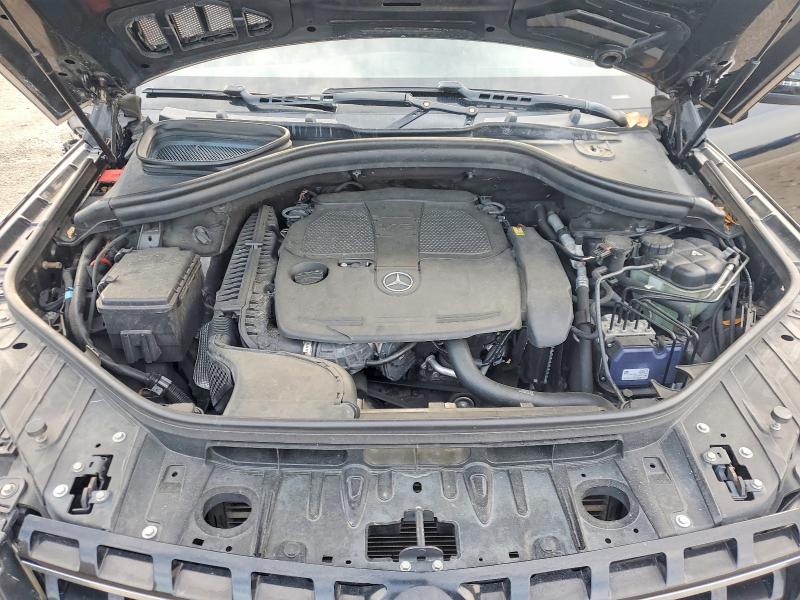 Продажа на аукционе авто 2014 Mercedes-benz Ml, vin: 4JGDA5HB9EA288616, номер лота: 45914176