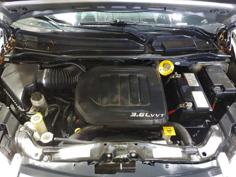 Aukcja sprzedaży 2016 Chrysler Town & Country, vin: 2C4RC1BG2GR287033, numer aukcji: 41590196