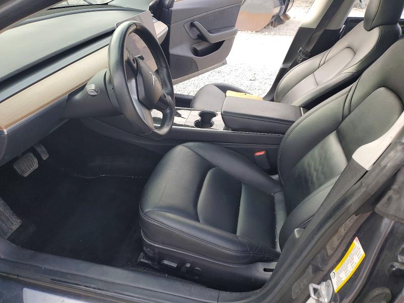 2019 Tesla Model 3 მანქანა იყიდება აუქციონზე, vin: 5YJ3E1EB4KF209972, აუქციონის ნომერი: 46130896