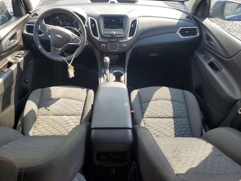 Продажа на аукционе авто 2019 Chevrolet Equinox, vin: 2GNAXKEV8K6151122, номер лота: 48045016