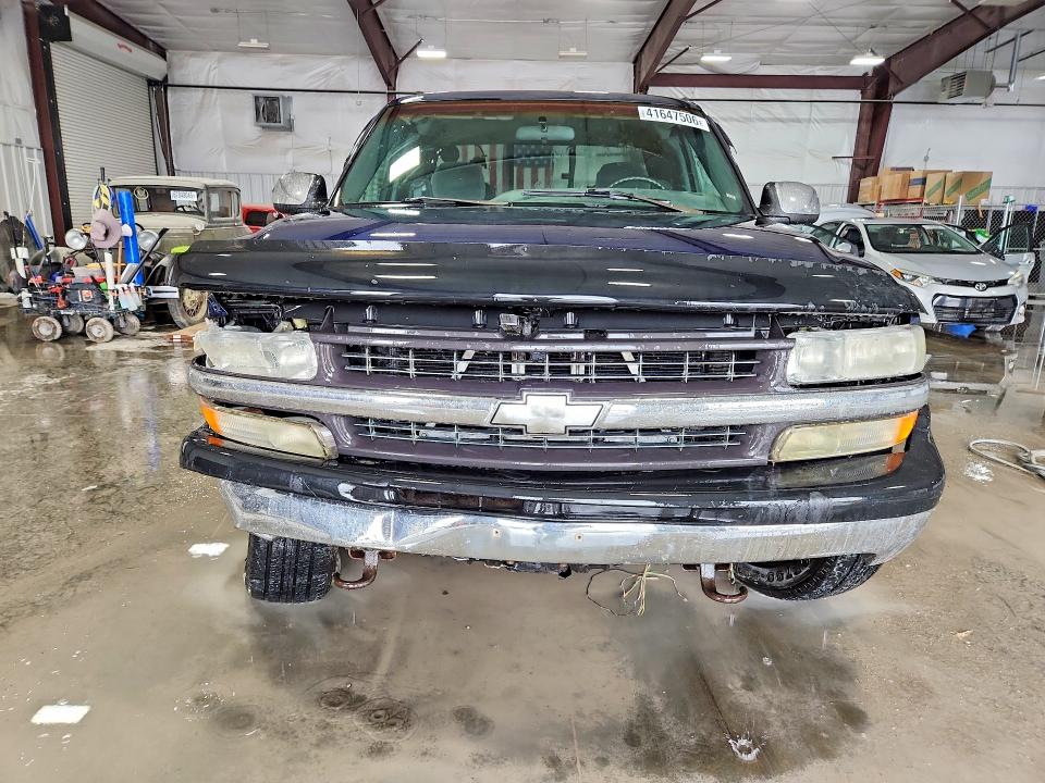 Продаж на аукціоні авто 2000 Chevrolet Silverado, vin: 1GCEK19T6YE388465, номер лоту: 41647506