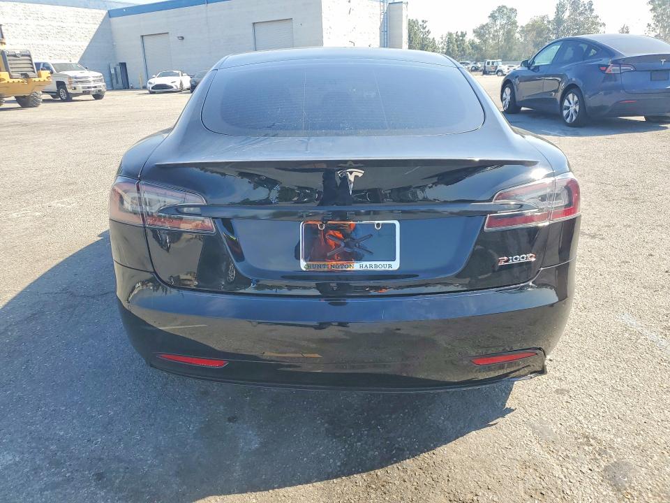 Продаж на аукціоні авто 2017 Tesla Model S, vin: 5YJSA1E42HF203167, номер лоту: 47322046