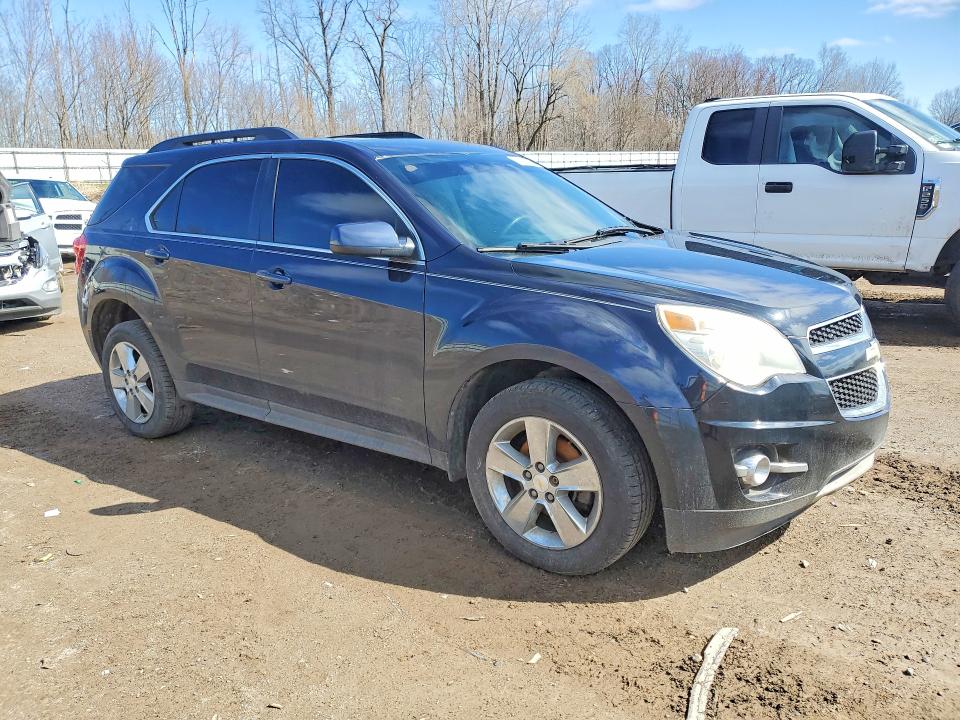 Aukcja sprzedaży 2015 Chevrolet Equinox, vin: 2GNFLGEK1F6287280, numer aukcji: 47886836