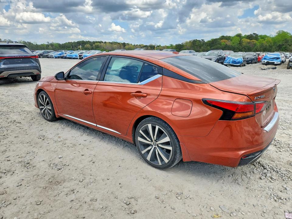 Продажа на аукционе авто 2020 Nissan Altima, vin: 1N4BL4CV3LC234253, номер лота: 48011206