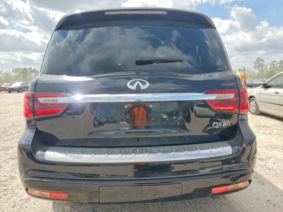 Продаж на аукціоні авто 2018 Infiniti Qx80, vin: JN8AZ2NF4J9660840, номер лоту: 47170216