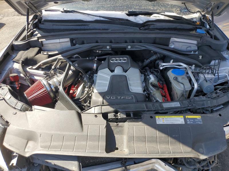 45949036 :رقم المزاد ، WA1D7AFP5GA042329 vin ، 2016 Audi Q5 مزاد بيع