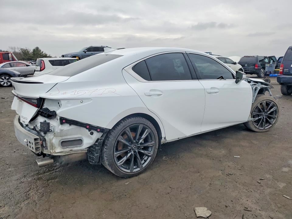 Aukcja sprzedaży 2024 Lexus Is 350, vin: JTHGZ1E2XR5037642, numer aukcji: 79415765