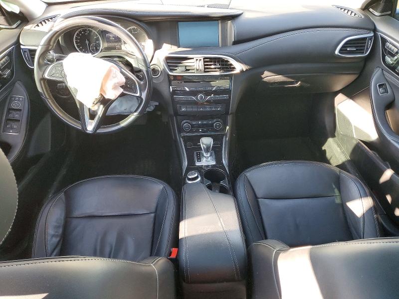2018 Infiniti Qx30 მანქანა იყიდება აუქციონზე, vin: SJKCH5CR5JA053704, აუქციონის ნომერი: 47092826