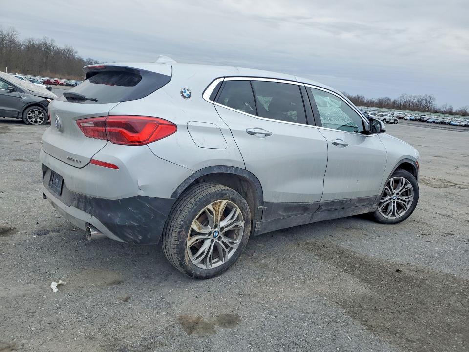 Продажа на аукционе авто 2020 Bmw X2, vin: WBXYJ1C02L5P47594, номер лота: 79336805