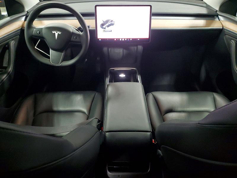 Aukcja sprzedaży 2024 Tesla Model Y, vin: 7SAYGDEE8RA270540, numer aukcji: 45935276