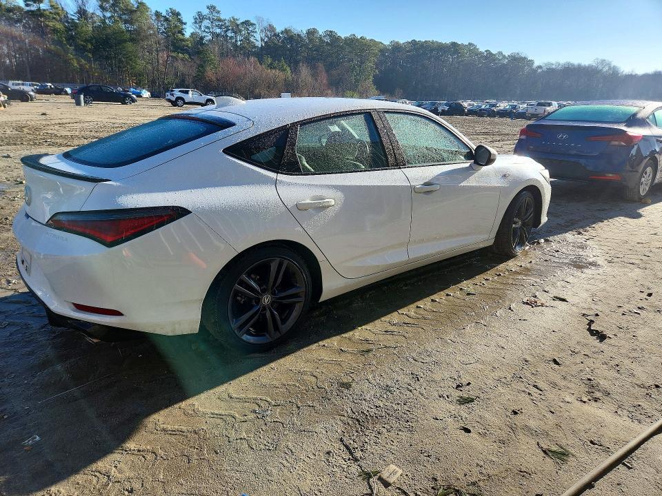 Продажа на аукционе авто 2023 Acura Integra, vin: 19UDE4H37PA008790, номер лота: 41594606