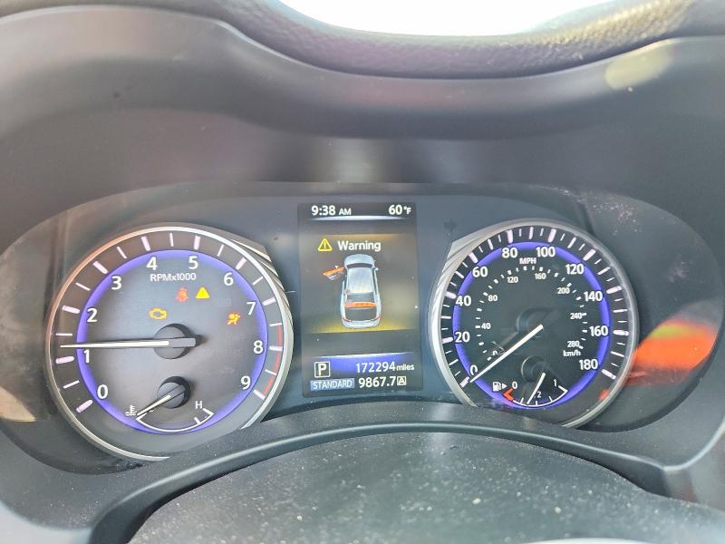 Aukcja sprzedaży 2015 Infiniti Q50, vin: JN1BV7ARXFM397995, numer aukcji: 46357266