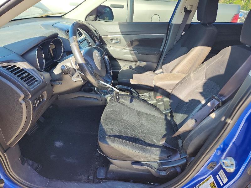 Продаж на аукціоні авто 2015 Mitsubishi Outlander Sport, vin: 4A4AP4AUXFE048246, номер лоту: 46635946