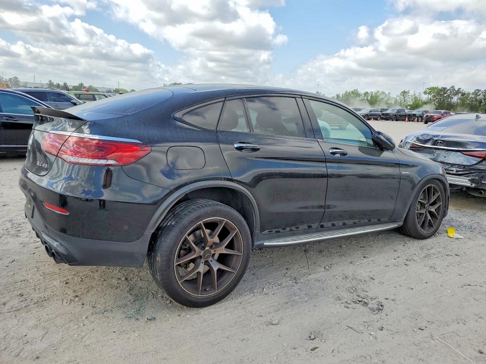 Продаж на аукціоні авто 2023 Mercedes-benz Glc Coupe, vin: W1N0J6EB3PG139463, номер лоту: 47431126