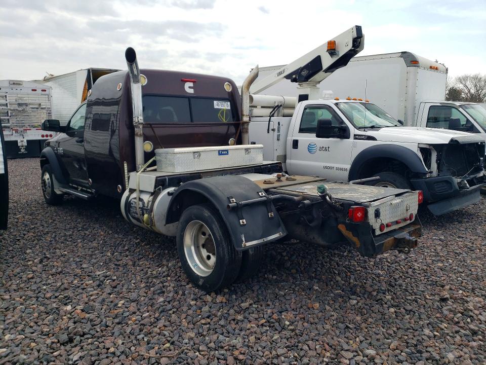 Продажа на аукционе авто 2015 Ram 4500, vin: 3C7WRKDLXFG653555, номер лота: 46769776