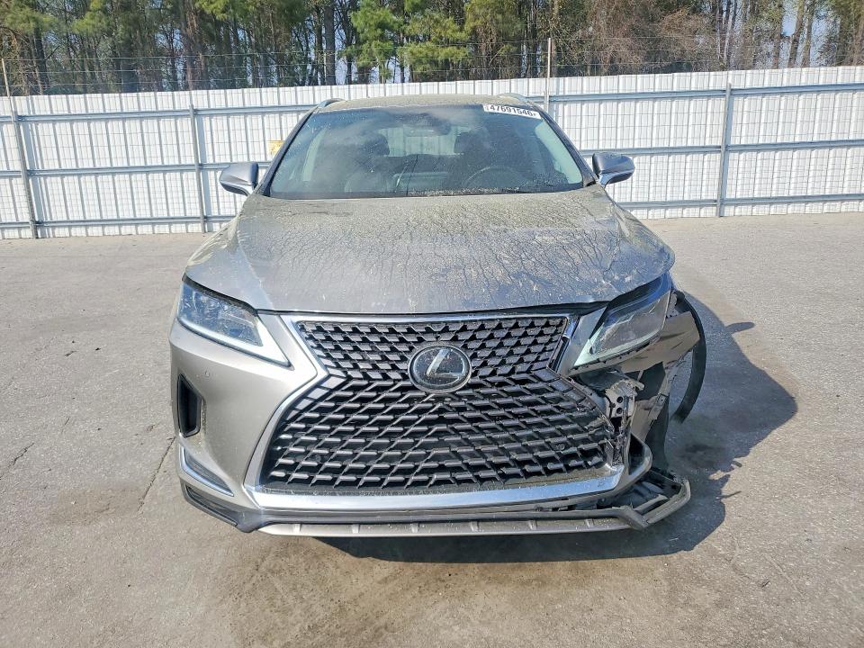2021 Lexus Rx 350 მანქანა იყიდება აუქციონზე, vin: 2T2HZMAA4MC187693, აუქციონის ნომერი: 47691546