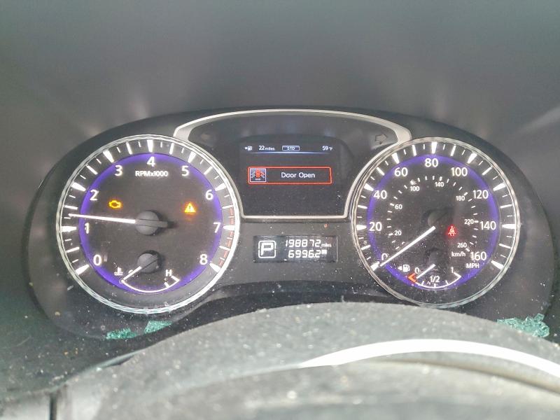 Aukcja sprzedaży 2013 Infiniti Jx35, vin: 5N1AL0MM3DC306747, numer aukcji: 46416626