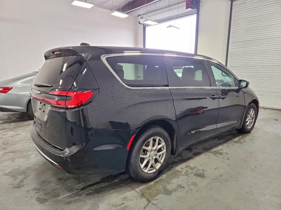 2025 Chrysler Pacifica მანქანა იყიდება აუქციონზე, vin: 2C4RC1BGXSR599139, აუქციონის ნომერი: 48090226