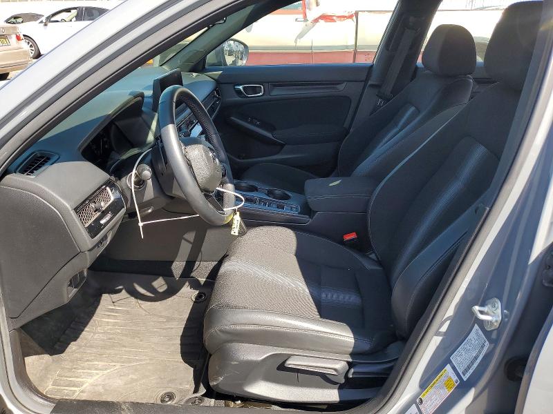 47620756 :رقم المزاد ، 2HGFE2F51SH546106 vin ، 2025 Honda Civic مزاد بيع