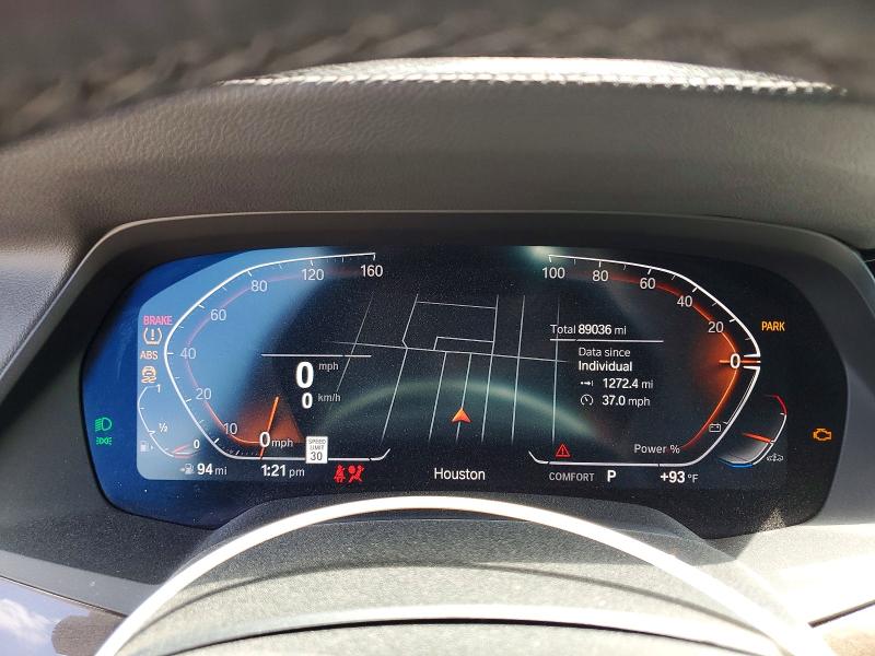 Aukcja sprzedaży 2022 Bmw X5, vin: 5UXCR4C03N9J95924, numer aukcji: 47816496