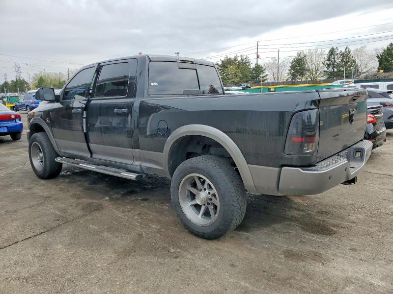 2010 Dodge Ram 2500 მანქანა იყიდება აუქციონზე, vin: 3D7UT2CL9AG123597, აუქციონის ნომერი: 48195666
