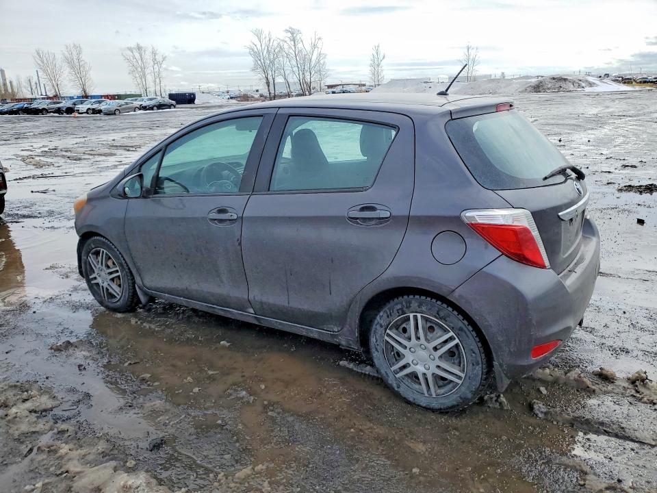 Продаж на аукціоні авто 2014 Toyota Yaris, vin: VNKKTUD38EA007878, номер лоту: 45917866