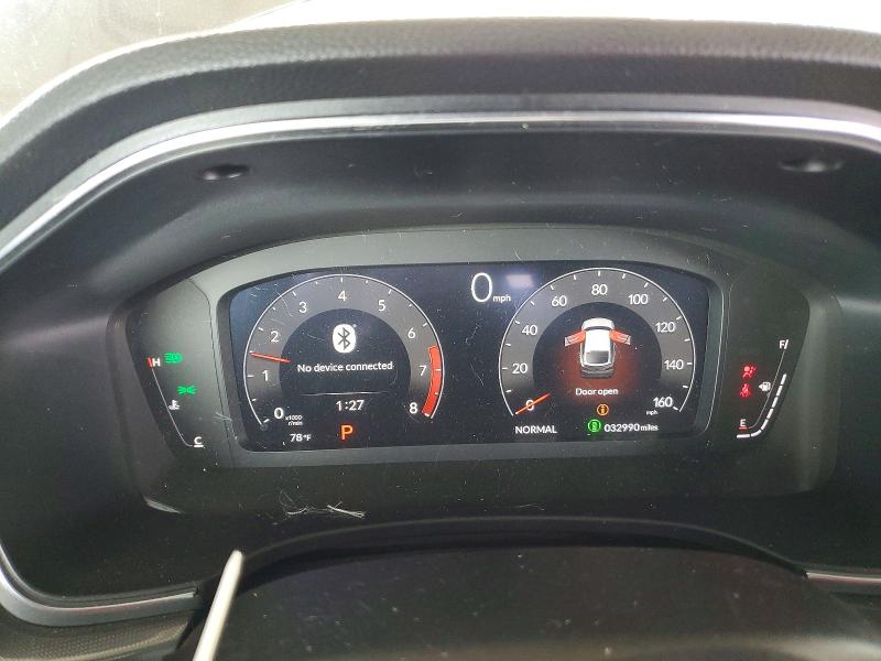 45674796 :رقم المزاد ، 19UDE4H3XRA002744 vin ، 2024 Acura Integra مزاد بيع
