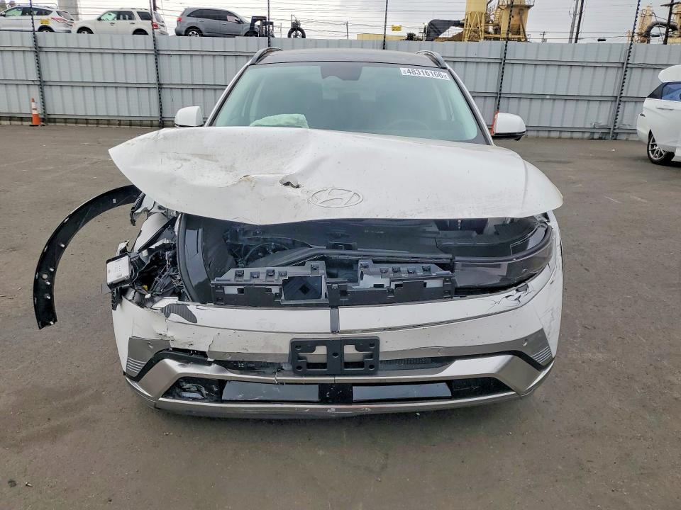 48316166 :رقم المزاد ، 7YAKR4DA0SY031075 vin ، 2025 Hyundai Ioniq 5 مزاد بيع