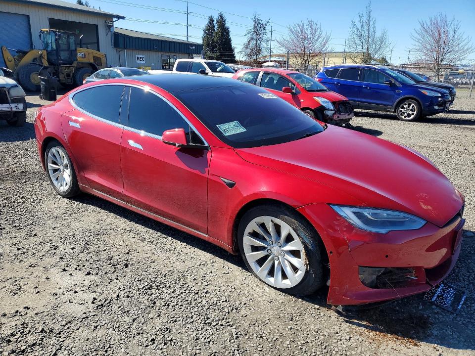 Aukcja sprzedaży 2018 Tesla Model S, vin: 5YJSA1E23JF295197, numer aukcji: 41737556
