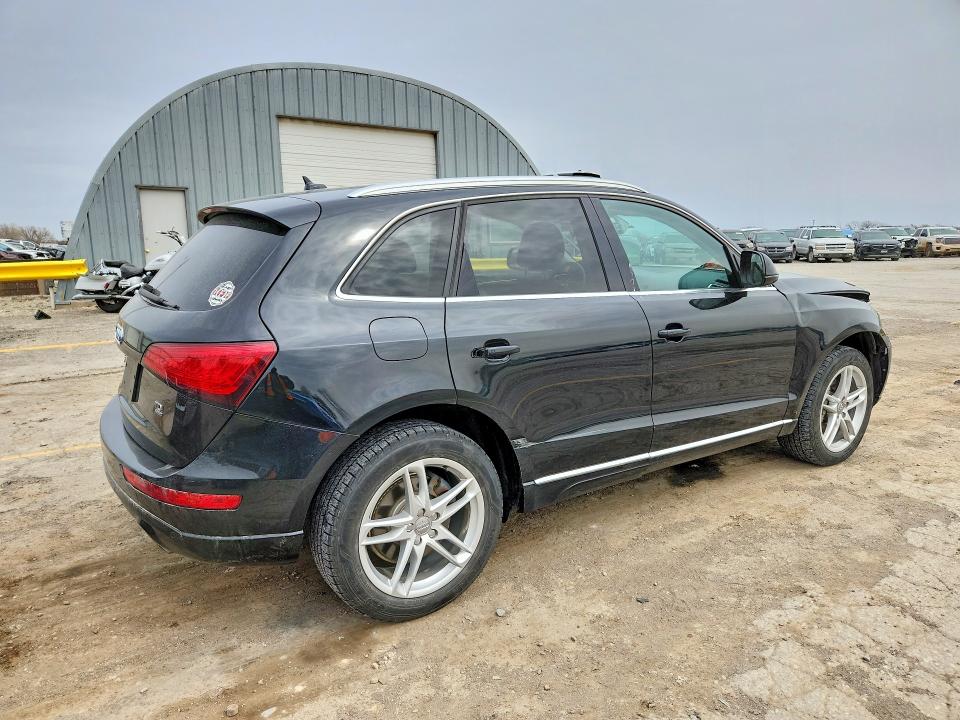 Aukcja sprzedaży 2014 Audi Q5, vin: WA1CMAFP6EA123955, numer aukcji: 46247316