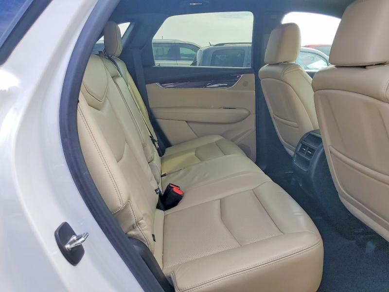 2018 Cadillac Xt5 მანქანა იყიდება აუქციონზე, vin: 1GYKNCRS8JZ176298, აუქციონის ნომერი: 46031716