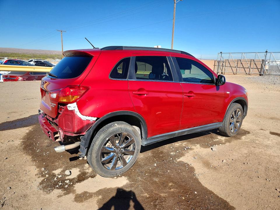Продаж на аукціоні авто 2013 Mitsubishi Outlander Sport, vin: 4A4AR5AU7DE021860, номер лоту: 41994526