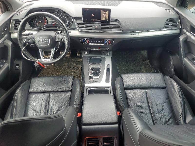 Aukcja sprzedaży 2018 Audi Q5, vin: WA1ENAFY0J2201245, numer aukcji: 79339225