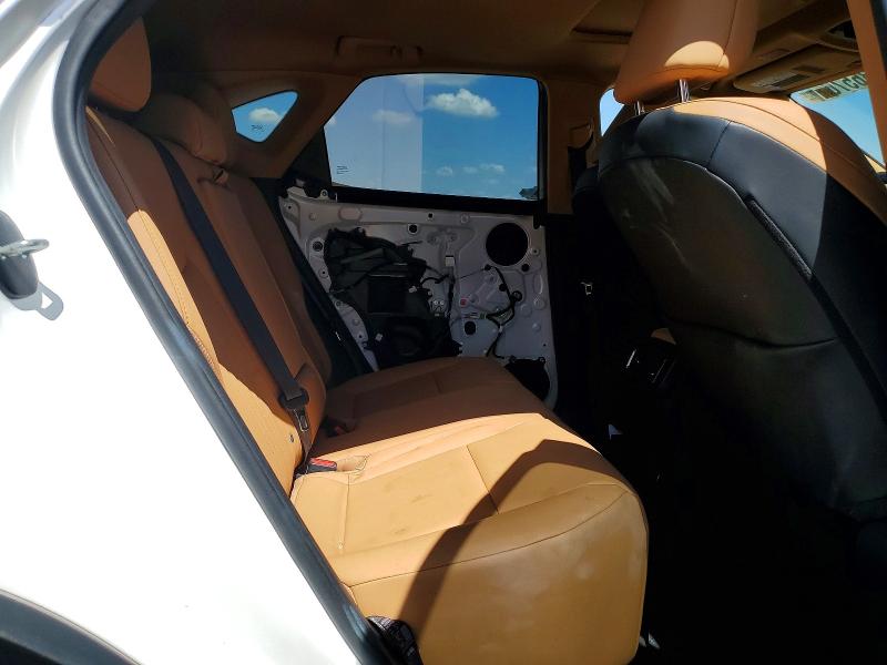 41836576 :رقم المزاد ، 2T2GGCEZ1NC011570 vin ، 2022 Lexus Nx 350 مزاد بيع