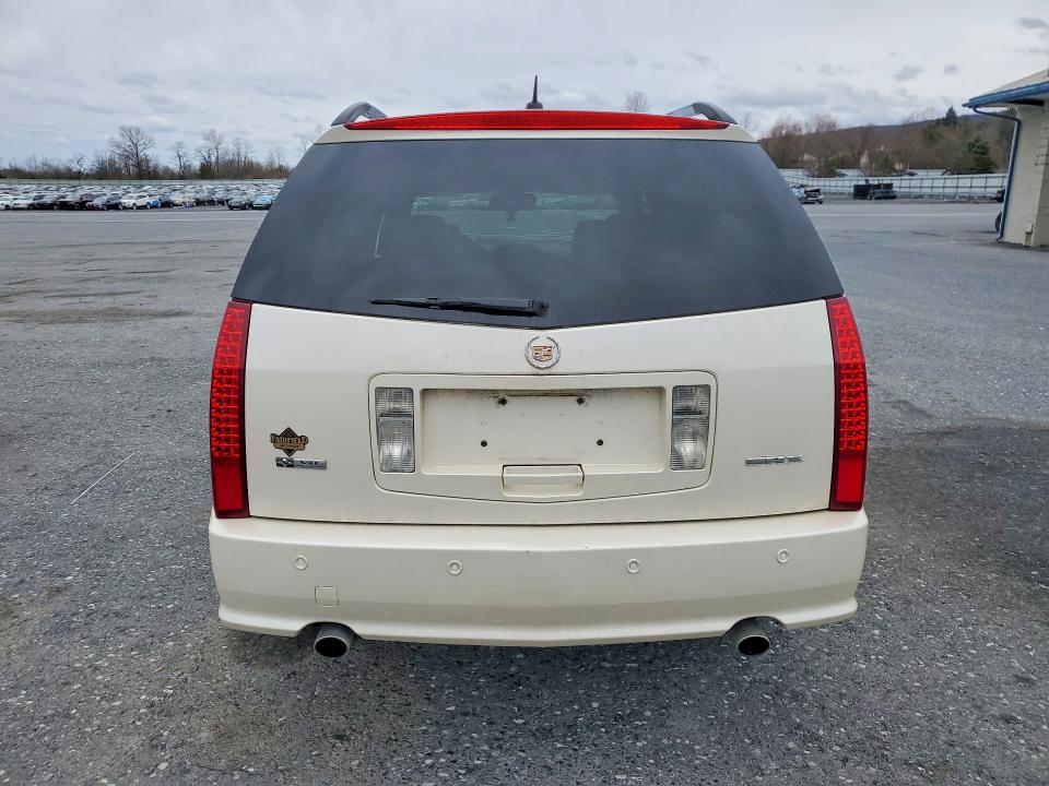 Продажа на аукционе авто 2005 Cadillac Srx, vin: 1GYEE63A350148112, номер лота: 45819216