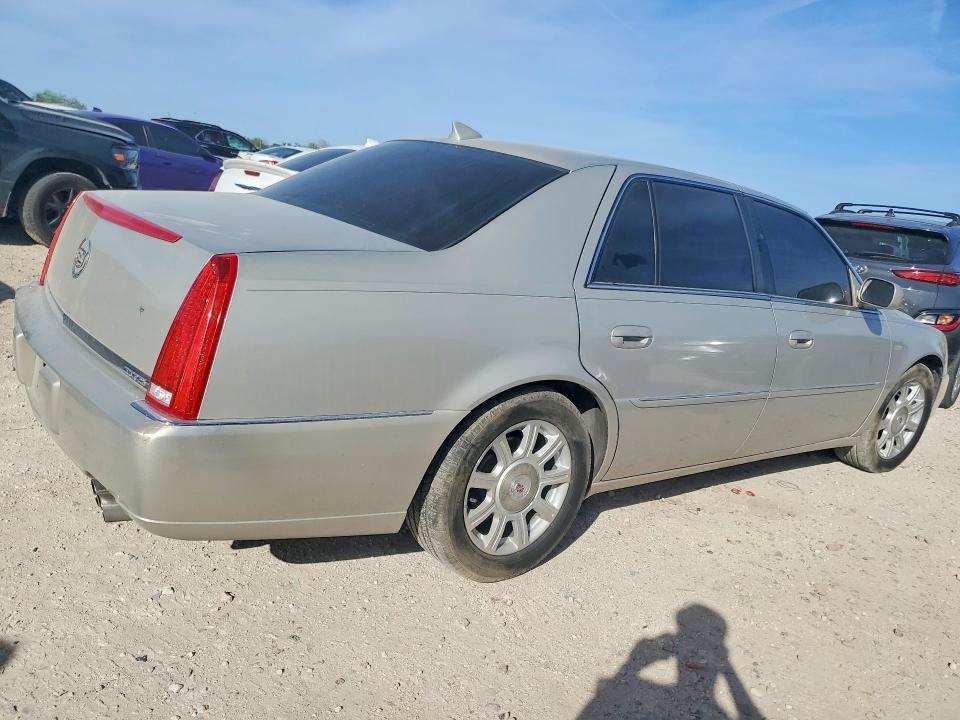 Продажа на аукционе авто 2009 Cadillac Dts, vin: 1G6KD57Y99U128820, номер лота: 46504226