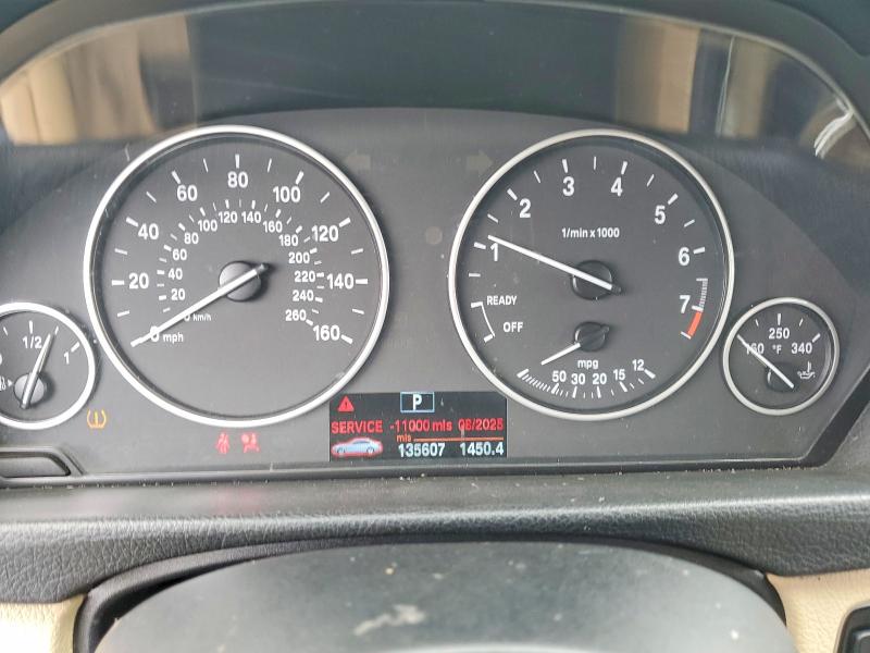 46756696 :رقم المزاد ، WBA3B1C52DK128624 vin ، 2013 Bmw 320 مزاد بيع