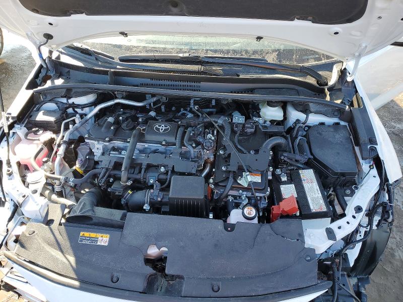76977385 :رقم المزاد ، JTDBDMHE8S3022317 vin ، 2025 Toyota Corolla مزاد بيع
