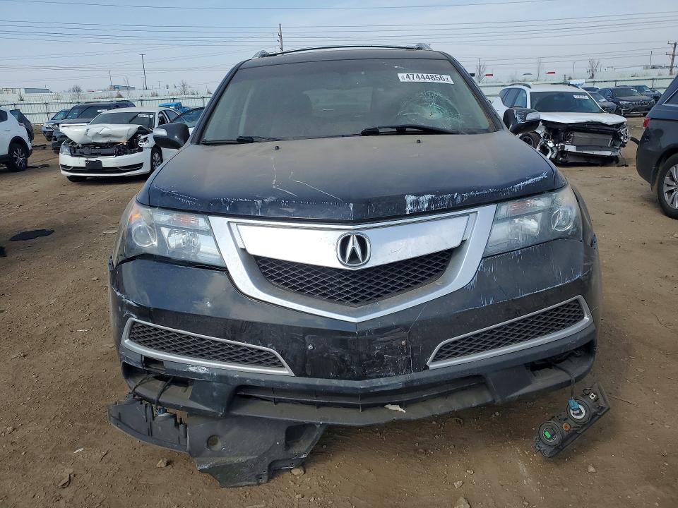 Aukcja sprzedaży 2013 Acura Mdx, vin: 2HNYD2H38DH521089, numer aukcji: 47444856