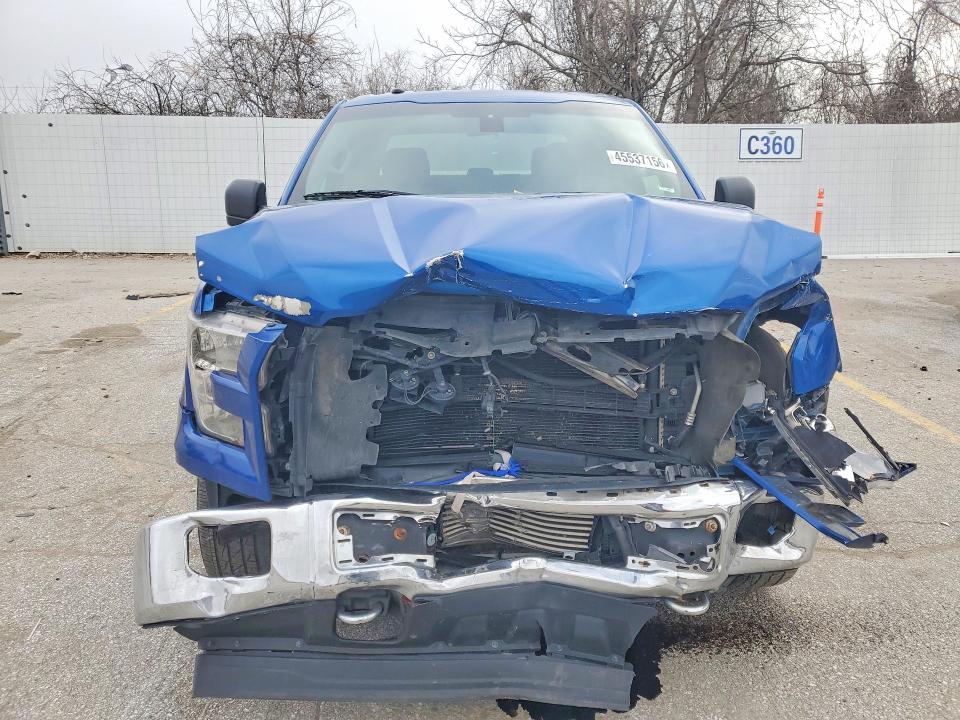 Продаж на аукціоні авто 2017 Ford F150, vin: 1FTEW1EP7HFC52935, номер лоту: 45537156