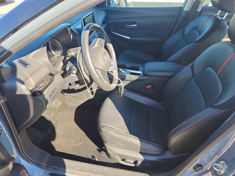 2024 Nissan Sentra მანქანა იყიდება აუქციონზე, vin: 3N1AB8DV2RY205876, აუქციონის ნომერი: 79911635