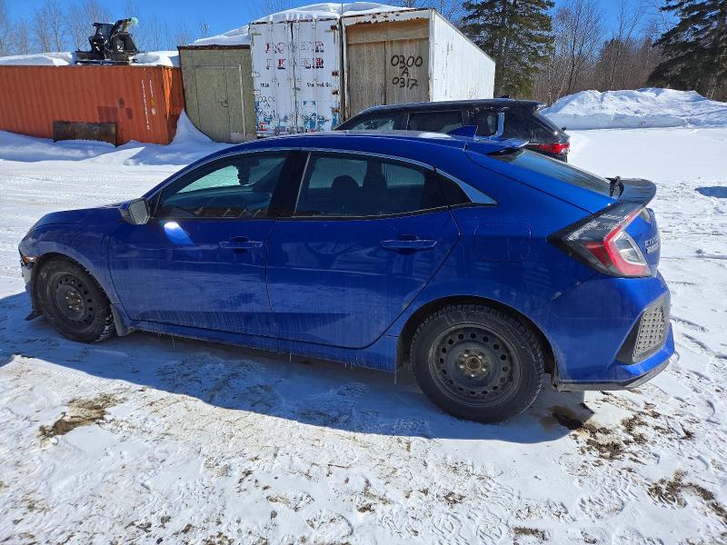 2017 Honda Civic მანქანა იყიდება აუქციონზე, vin: SHHFK7H28HU300898, აუქციონის ნომერი: 47176586