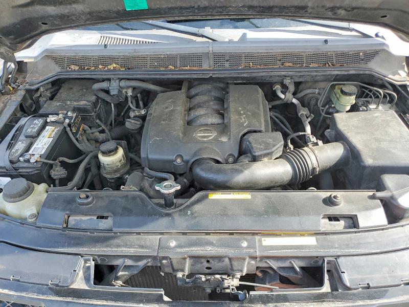 Продажа на аукционе авто 2007 Nissan Armada, vin: 5N1BA08A77N705969, номер лота: 46185836