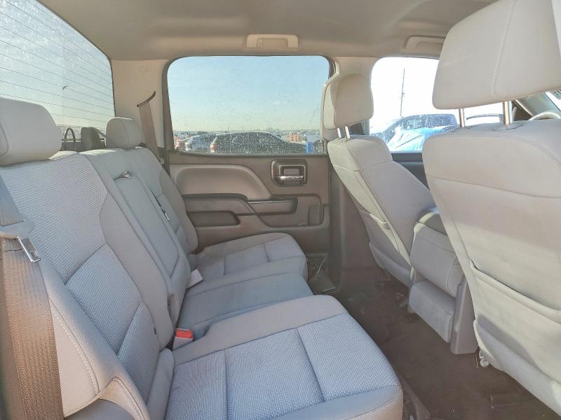 Aukcja sprzedaży 2018 Chevrolet Silverado, vin: 3GCPCPEH6JG369567, numer aukcji: 46759796